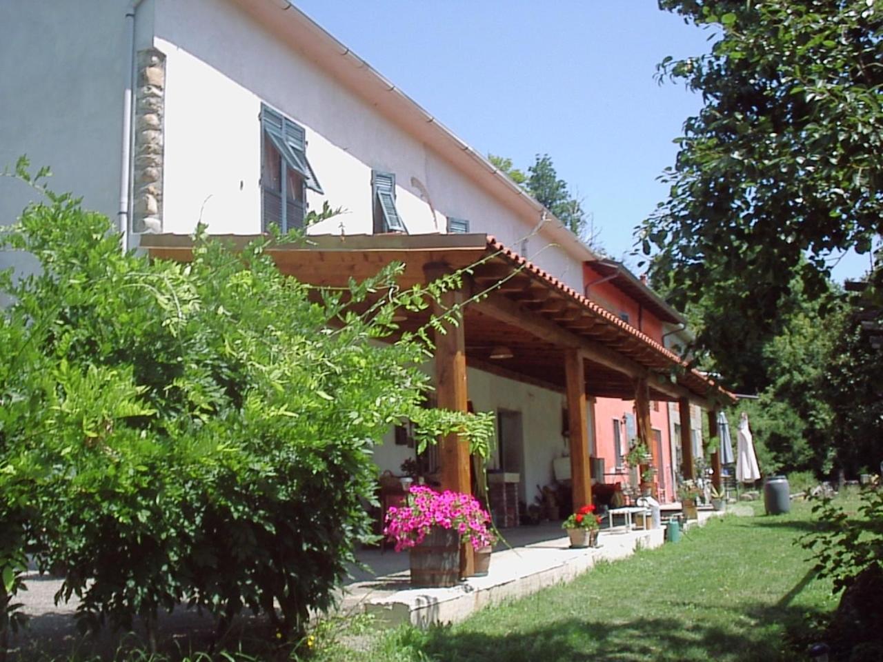 Agriturismo Ca Rossano Βίλα Licciana Nardi Εξωτερικό φωτογραφία