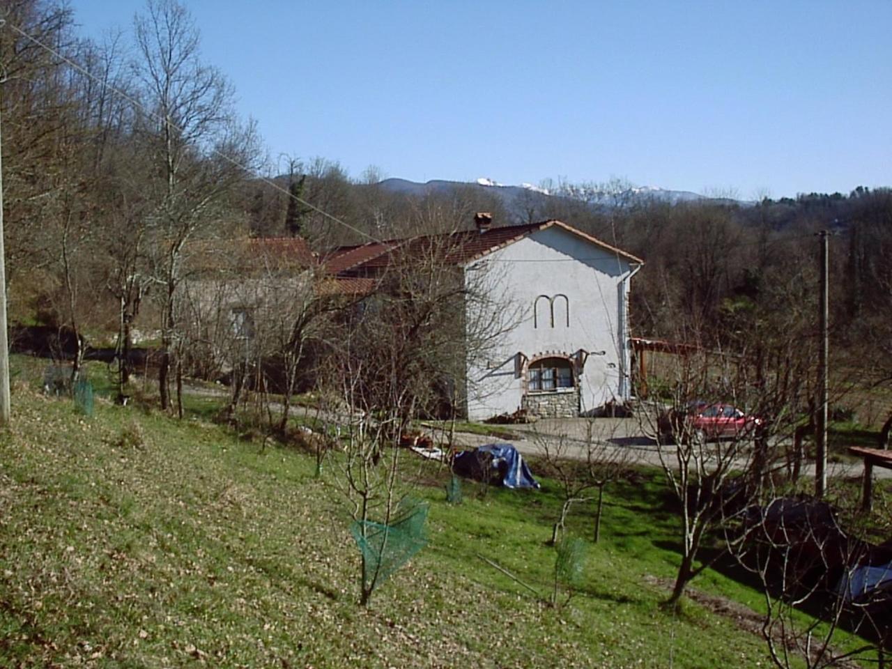 Agriturismo Ca Rossano Βίλα Licciana Nardi Εξωτερικό φωτογραφία