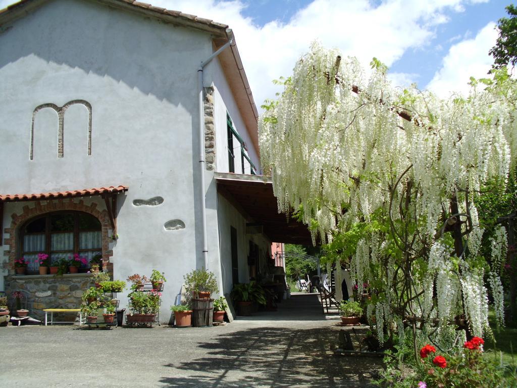 Agriturismo Ca Rossano Βίλα Licciana Nardi Εξωτερικό φωτογραφία