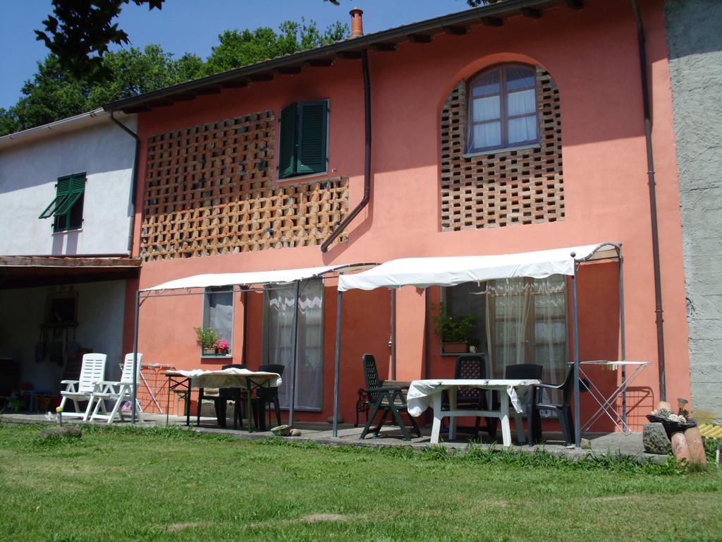 Agriturismo Ca Rossano Βίλα Licciana Nardi Εξωτερικό φωτογραφία