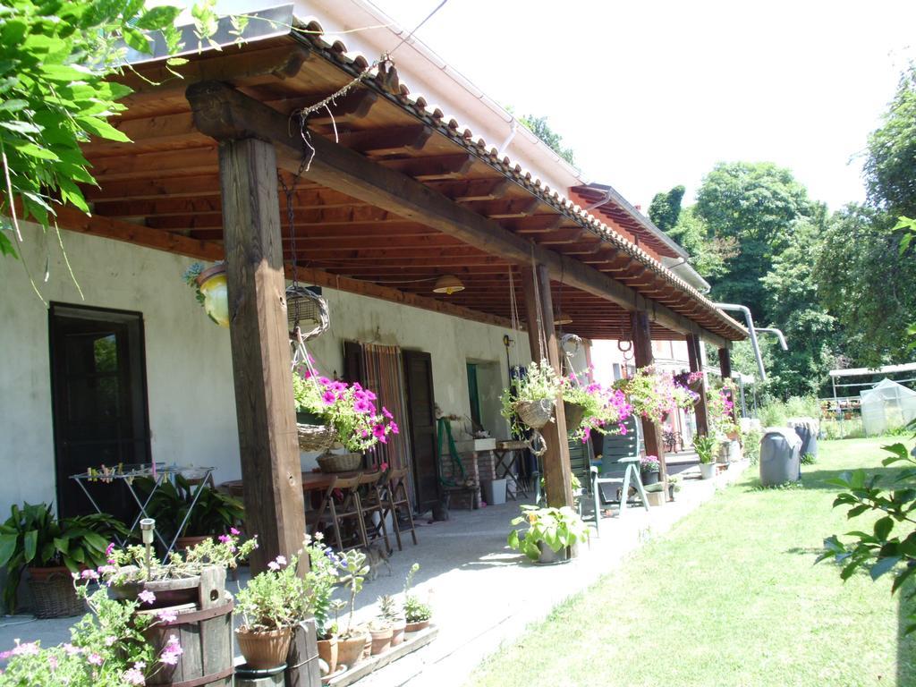 Agriturismo Ca Rossano Βίλα Licciana Nardi Εξωτερικό φωτογραφία