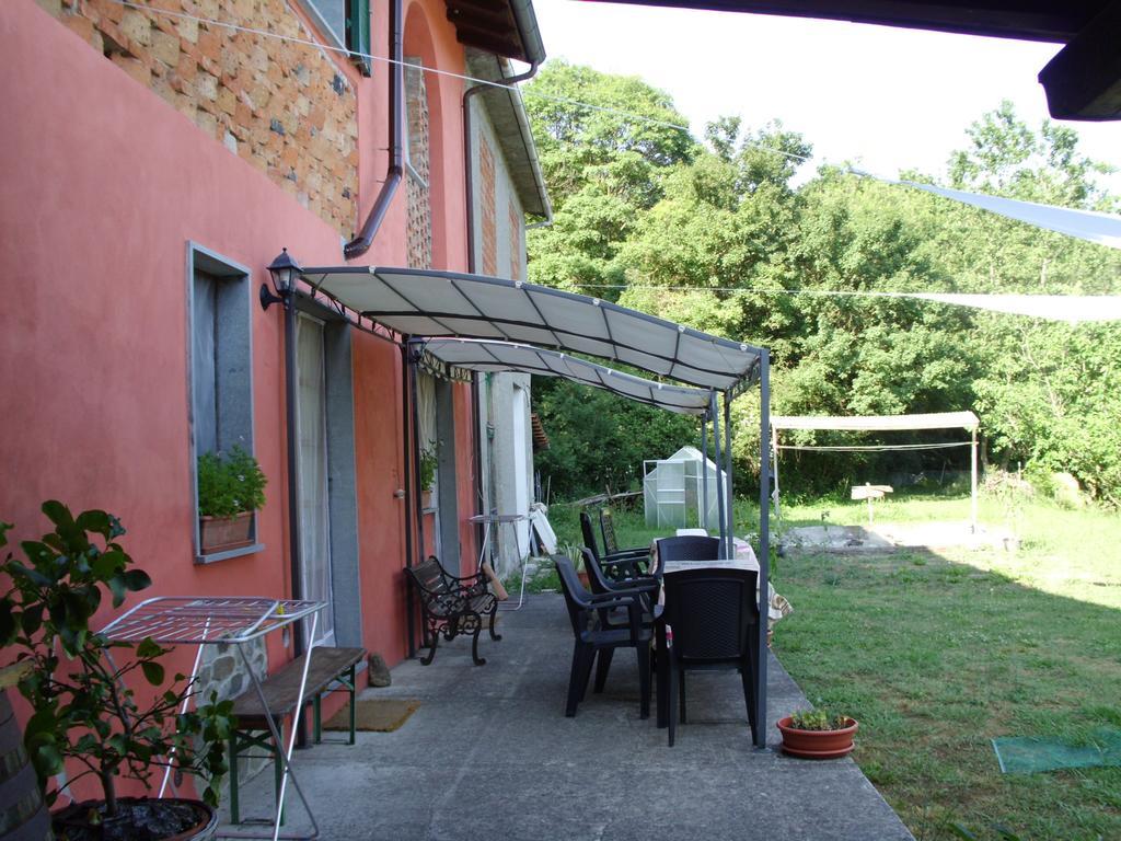 Agriturismo Ca Rossano Βίλα Licciana Nardi Εξωτερικό φωτογραφία