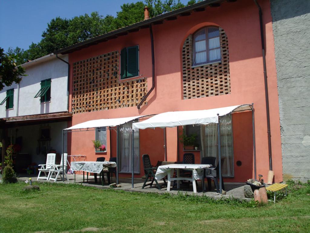 Agriturismo Ca Rossano Βίλα Licciana Nardi Εξωτερικό φωτογραφία